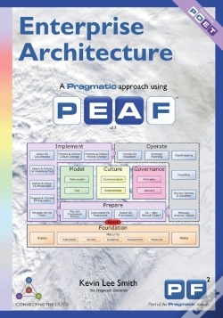 Capa do artigo Enterprise Architecture - A Pragmatic Approach Using Peaf