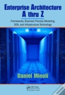 Capa do artigo Enterprise Architecture A To Z