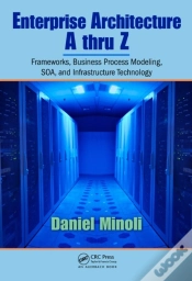 Capa do artigo Enterprise Architecture A To Z