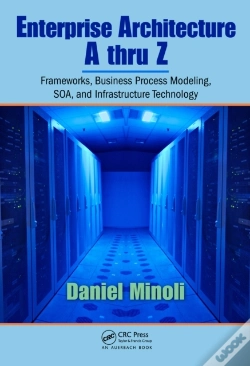 Capa do artigo Enterprise Architecture A To Z