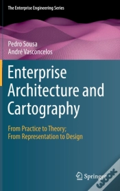 Capa do artigo Enterprise Architecture And Cartography
