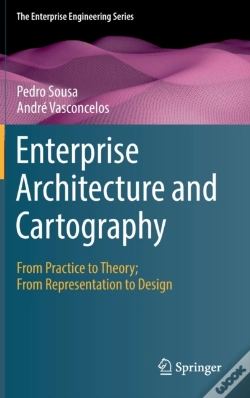Capa do artigo Enterprise Architecture And Cartography