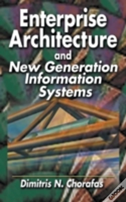 Capa do artigo Enterprise Architecture And New Generation Information Systems