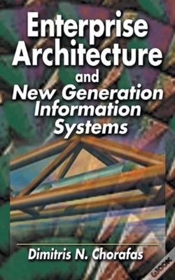 Capa do artigo Enterprise Architecture And New Generation Information Systems