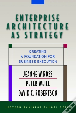 Capa do artigo Enterprise Architecture As Strategy