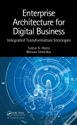 Capa do artigo Enterprise Architecture For Digital Business