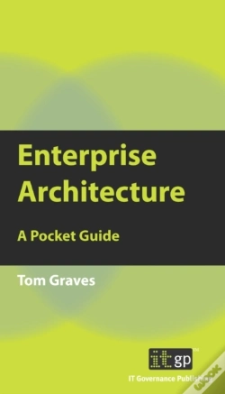 Capa do artigo Enterprise Architecture