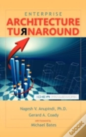 Capa do artigo Enterprise Architecture Turnaround