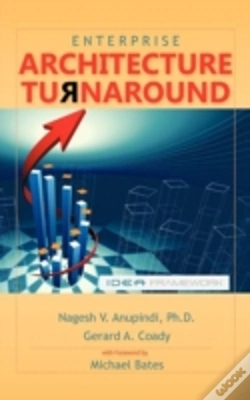 Capa do artigo Enterprise Architecture Turnaround