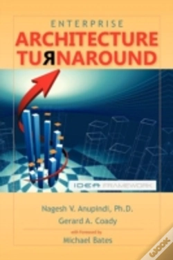 Capa do artigo Enterprise Architecture Turnaround