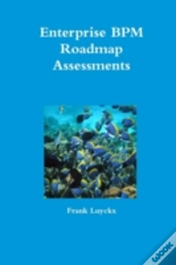 Capa do artigo Enterprise Bpm Roadmap Assessments