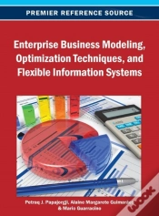 Capa do artigo Enterprise Business Modeling, Optimization Techniques, And Flexible Information Systems
