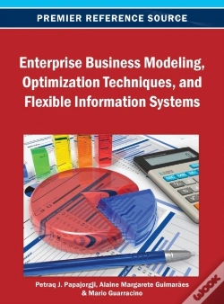 Capa do artigo Enterprise Business Modeling, Optimization Techniques, And Flexible Information Systems