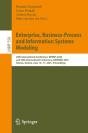 Enterprise, Business-Process And Information Systems Modeling - Preview