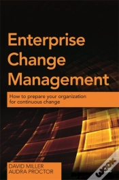 Capa do artigo Enterprise Change Management