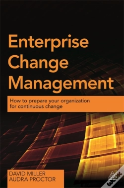 Capa do artigo Enterprise Change Management