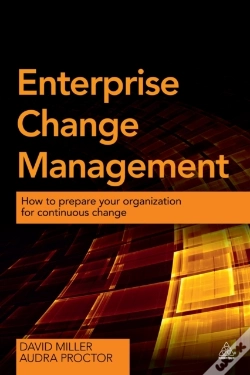 Capa do artigo Enterprise Change Management