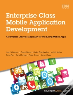 Capa do artigo Enterprise Class Mobile Application Development