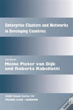 Capa do artigo Enterprise Clusters And Networks In Developing Countries