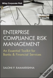 Capa do artigo Enterprise Compliance Risk Management