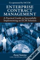 Enterprise Contract Management
