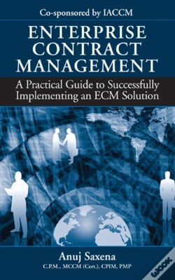 Capa do artigo Enterprise Contract Management