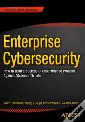 Capa do artigo Enterprise Cybersecurity