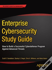Enterprise Cybersecurity Study Guide