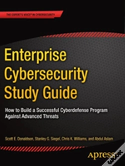 Capa do artigo Enterprise Cybersecurity Study Guide