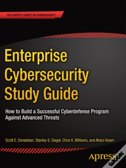 Capa do artigo Enterprise Cybersecurity Study Guide