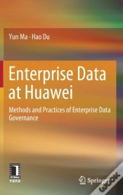 Capa do artigo Enterprise Data At Huawei