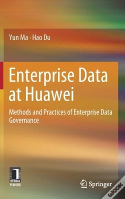 Capa do artigo Enterprise Data At Huawei