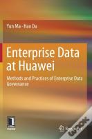 Enterprise Data At Huawei
