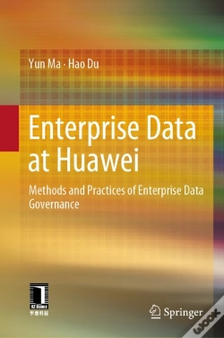 Capa do artigo Enterprise Data At Huawei