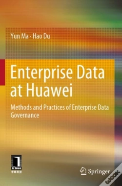 Capa do artigo Enterprise Data At Huawei