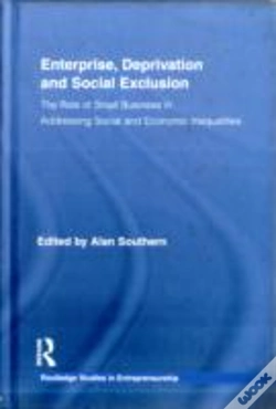Capa do artigo Enterprise, Deprivation And Social Exclusion