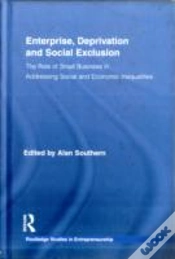 Capa do artigo Enterprise, Deprivation And Social Exclusion