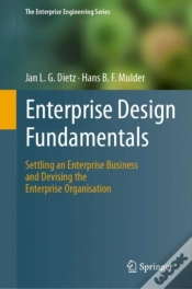 Capa do artigo Enterprise Design Fundamentals
