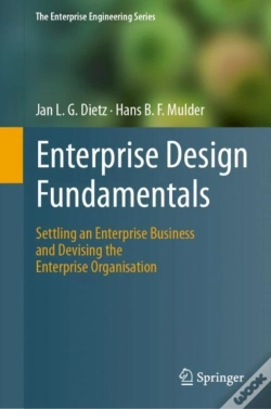 Capa do artigo Enterprise Design Fundamentals