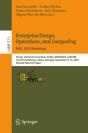 Enterprise Design, Operations, And Computing. Edoc 2025 Workshops - Preview