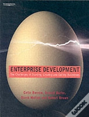 Capa do artigo Enterprise Development