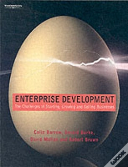 Capa do artigo Enterprise Development