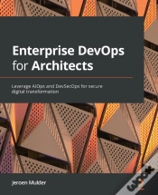 Capa do artigo Enterprise Devops For Architects