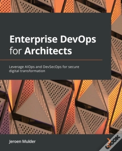 Capa do artigo Enterprise Devops For Architects