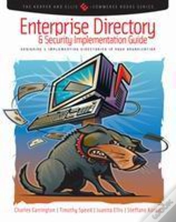 Capa do artigo Enterprise Directory And Security Implementation Guide