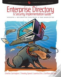 Capa do artigo Enterprise Directory And Security Implementation Guide