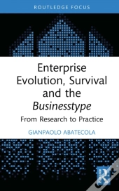 Enterprise Evolution, Survival And The Businesstype