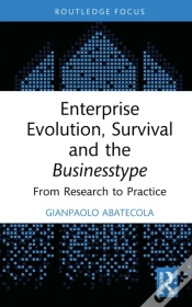 Capa do artigo Enterprise Evolution, Survival And The Businesstype