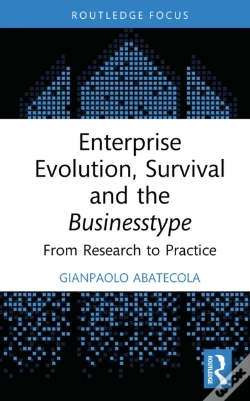 Capa do artigo Enterprise Evolution, Survival And The Businesstype