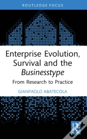 Enterprise Evolution, Survival And The Businesstype